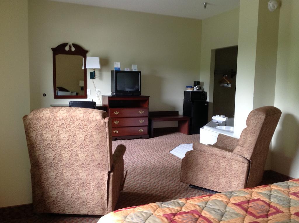 Days Inn - チャペル・ヒル 部屋 写真
